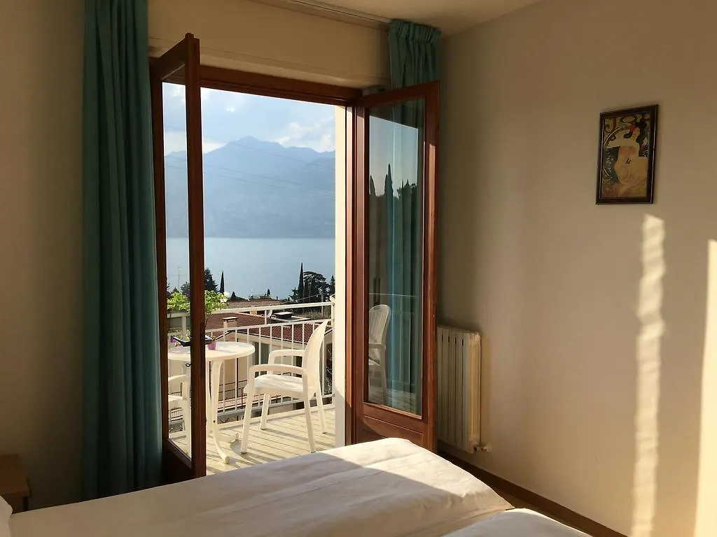 Casa Bianca Hotel Malcesine