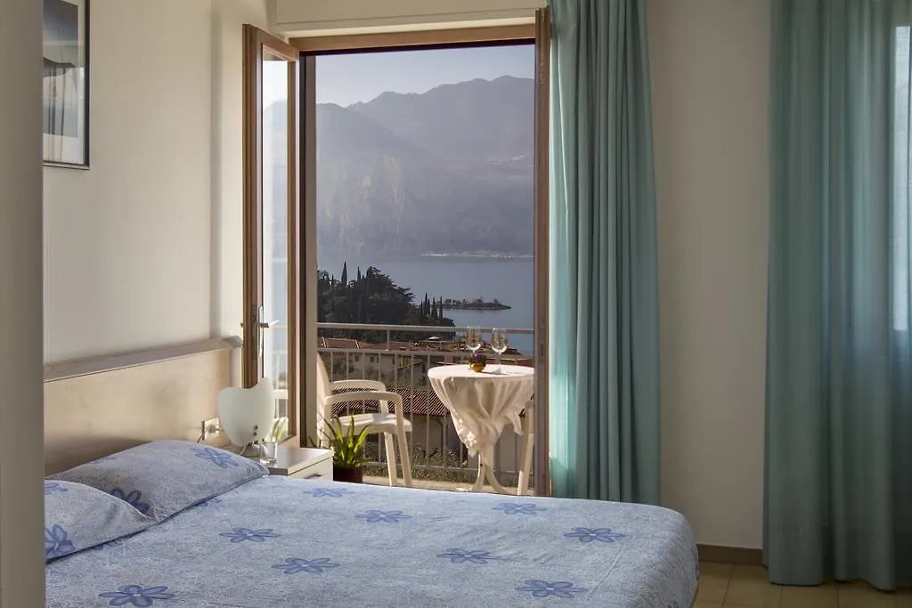 Casa Bianca Hotel Malcesine Italy