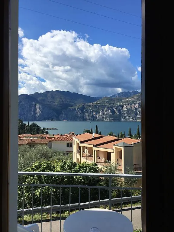 Casa Bianca Hotel Malcesine