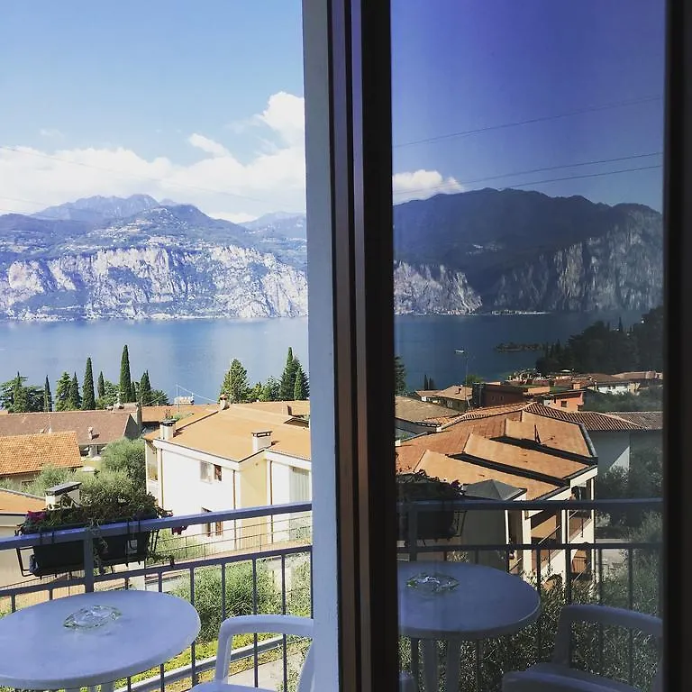 Casa Bianca Hotel Malcesine